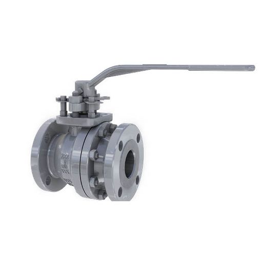 WKM23654683111316 - Valve: 3" Trunion mounted Ball valve, full port,A105 material grade 600# RF flan